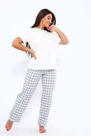 НАТАЛИ Пижама с брюками 044 #1220648