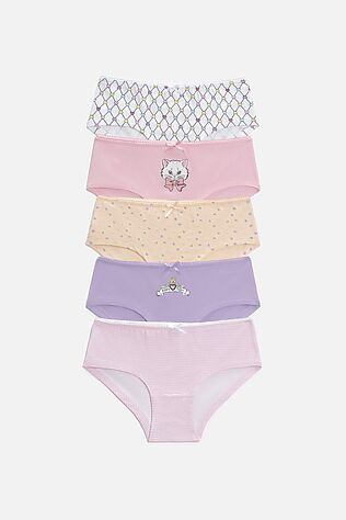 ACOOLA Трусы, 5 шт.4 #1220669