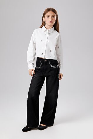 ACOOLA Джинсы #1220678