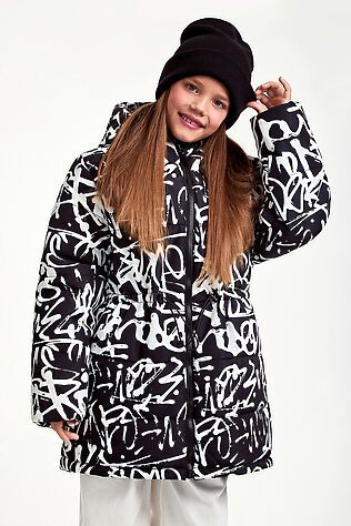 SMENA Куртка #1220836