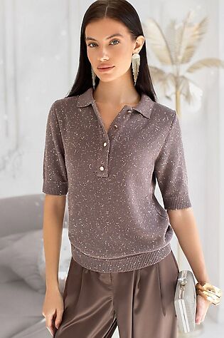 VILATTE Джемпер #1220862