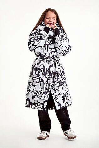 SMENA Пальто #1220976