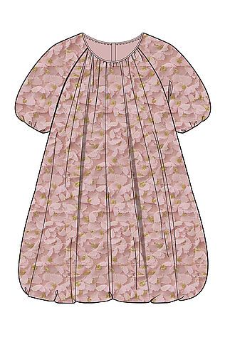 PLAYTODAY Платье #1221064