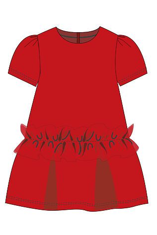 PLAYTODAY Платье #1221065