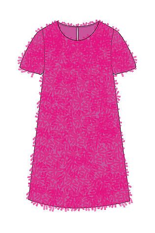 PLAYTODAY Платье #1221066