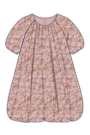 PLAYTODAY Платье #1221067