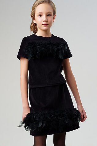 PLAYTODAY Комплект (Джемпер+Юбка) #1221083