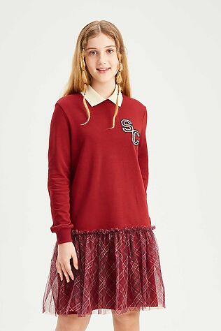 SMENA Платье #1221357