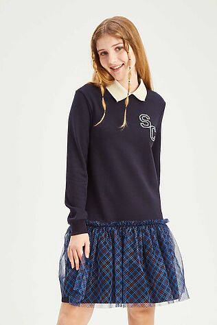 SMENA Платье #1221359