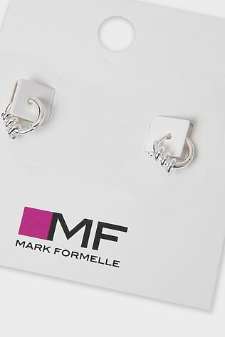 MARK FORMELLE Серьги #1221402