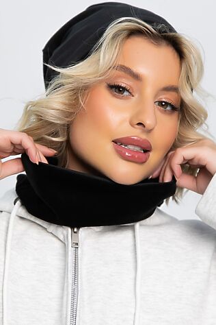 LADY TAIGA Комплект (Шапка+Снуд) #1221531