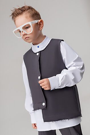 BODO Жилет #1221560