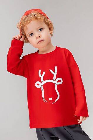 BODO-S Лонгслив #1221561