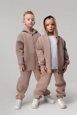 BODO Костюм (Толстовка+Брюки) #1221564