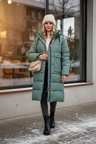 НАТАЛИ Куртка зимняя арт. 2829 #1221583