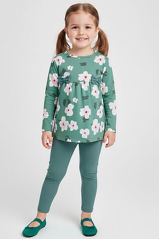 YOULALA Комплект (Джемпер+Леггинсы) #1221907