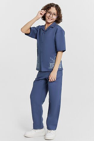 MARK FORMELLE Брюки #1221936