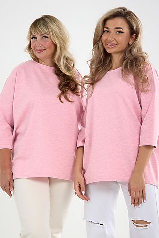 НАТАЛИ Лонгслив Футер life (к/р) #1222696