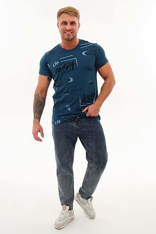 НАТАЛИ Футболка 002 #1222717