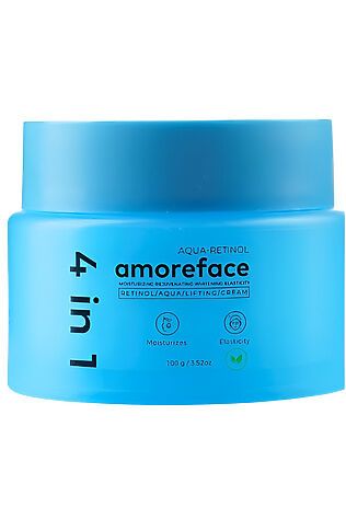 KRISTALLER Amoreface Крем для лица 4 в 1 с ретинолом / Aqua-Retinol Lifting Cream, 100 г УЦЕНКА #1222729