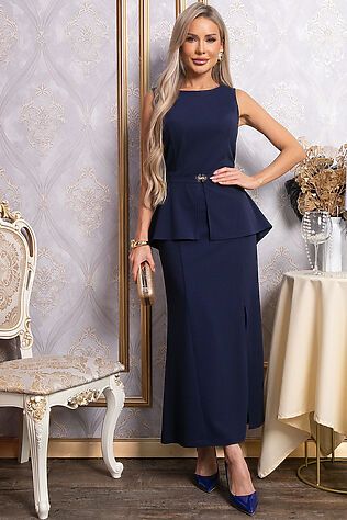 LADY TAIGA Платье #1222784