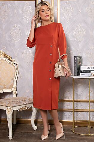 LADY TAIGA Платье #1222786