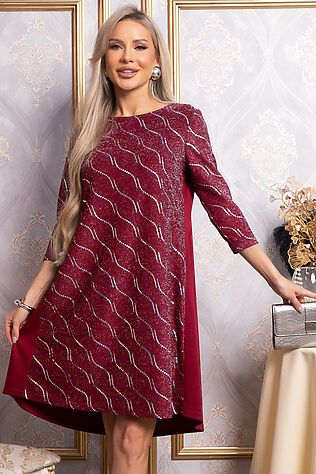 LADY TAIGA Платье #1222790