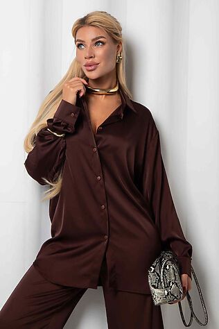 KOSMOS Рубашка #1222832