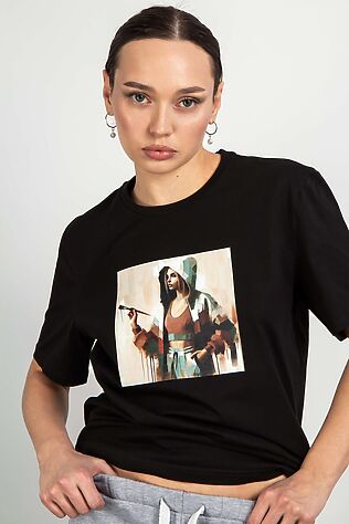 KOSMOS Футболка #1222836