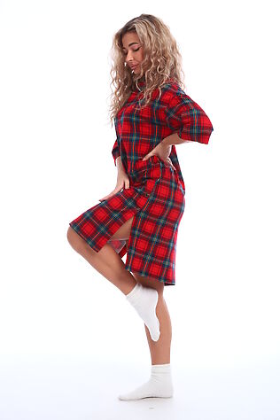 НАТАЛИ Туника Платье на клепках #1222910