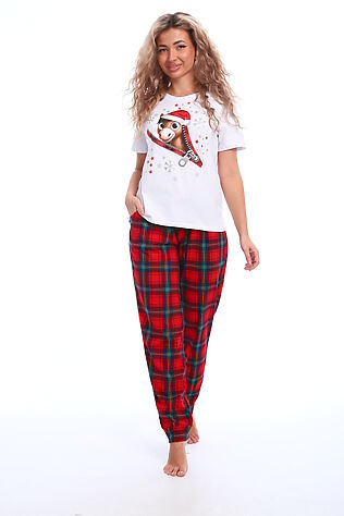 НАТАЛИ Пижама с брюками Лошадка #1222912