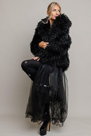 BATIK Шуба #1222933