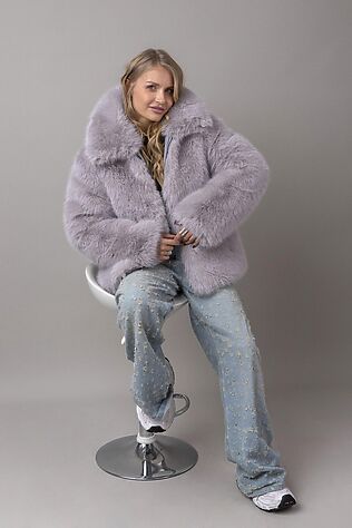 BATIK Шуба #1222935