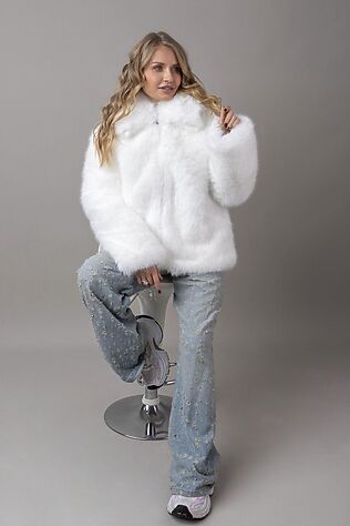 BATIK Шуба #1222936