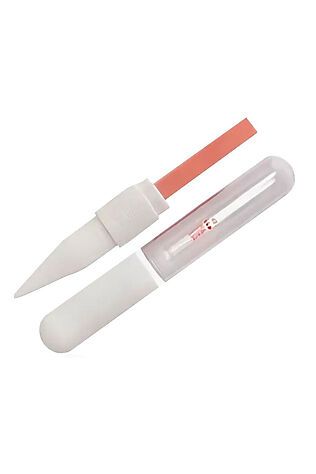 KRISTALLER Mertz Пилка керамическая в футляре A43, 12 см #1222941