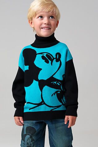 PLAYTODAY Свитер #1223122