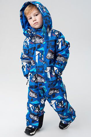 PLAYTODAY Комбинезон #1223130