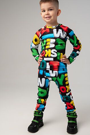 PLAYTODAY Термокомплект #1223178