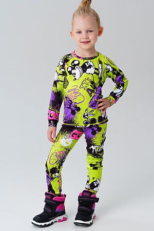 PLAYTODAY Термокомплект #1223187