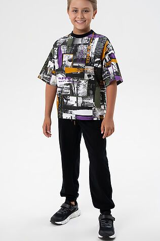 PLAYTODAY Комплект (Футболка+Брюки) #1223206