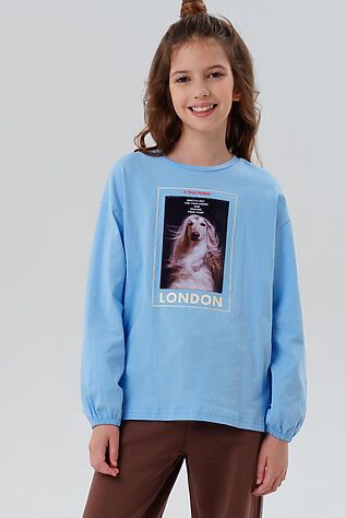 PLAYTODAY Лонгслив #1223229