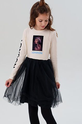 PLAYTODAY Платье #1223230