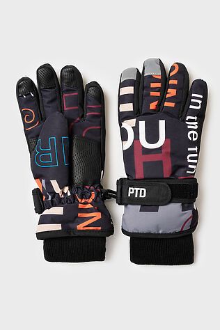 PLAYTODAY Перчатки #1223234