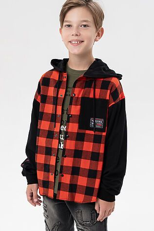 PLAYTODAY Рубашка #1223259