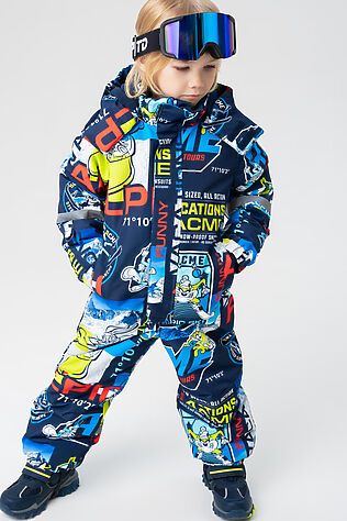 PLAYTODAY Комбинезон #1223270