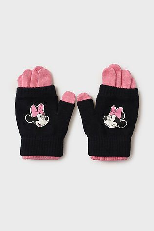 PLAYTODAY Комплект (Митенки+Перчатки) #1223274