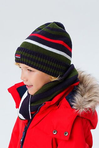 PLAYTODAY Комплект (Шапка+Снуд) #1223275