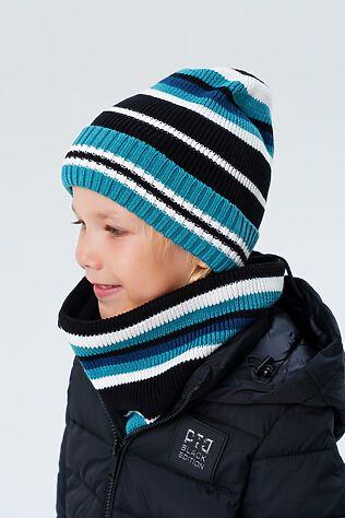 PLAYTODAY Комплект (Шапка+Снуд) #1223276