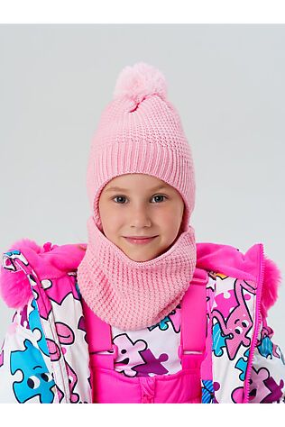 PLAYTODAY Комплект (Шапка+Снуд) #1223278