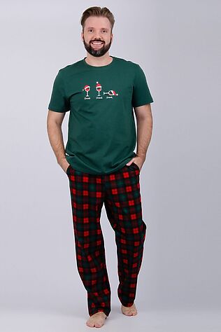 НАТАЛИ Пижама с брюками Дилан #1223286